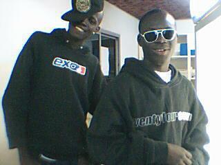 nigger thieu et lass mc
